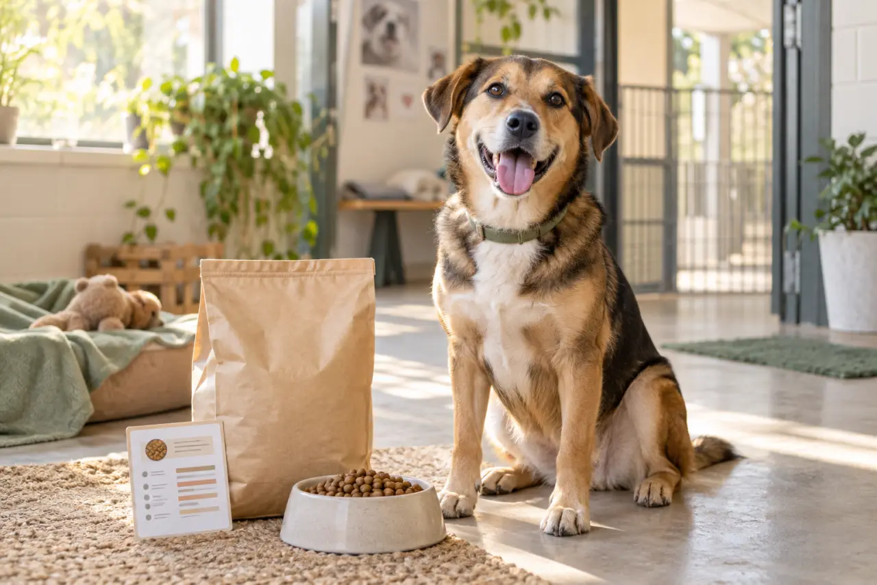 Nature Dog : des avis clients positifs, mais une composition à vérifier recette par recette